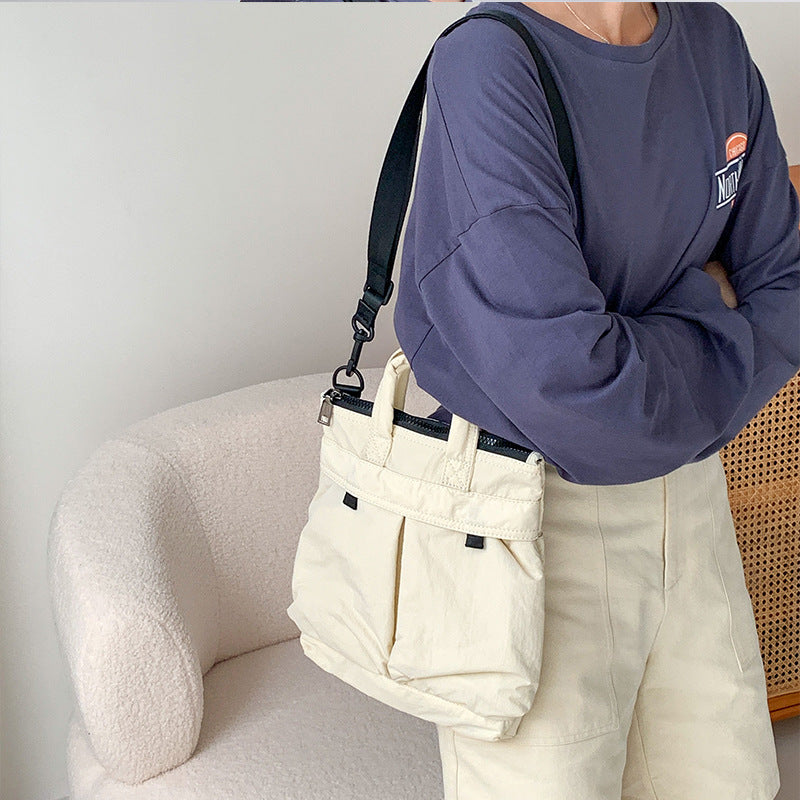 Casual Nylon Women's Large-capacity Crossbody Bag