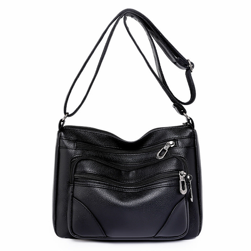 Women's New All-match Simple Shoulder Bag
