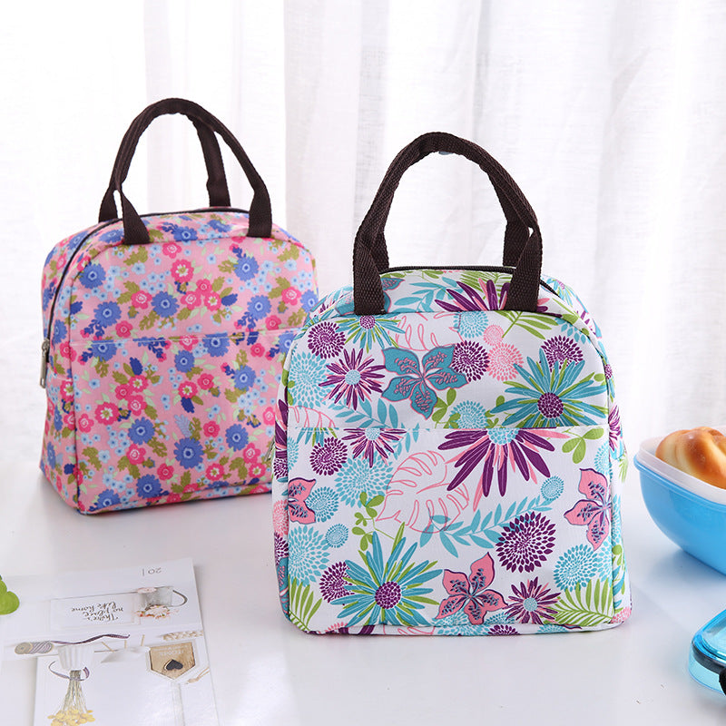 Picnic thick aluminum film lunch bag