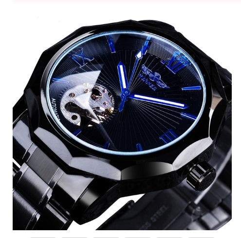 Automatic mechanical watch