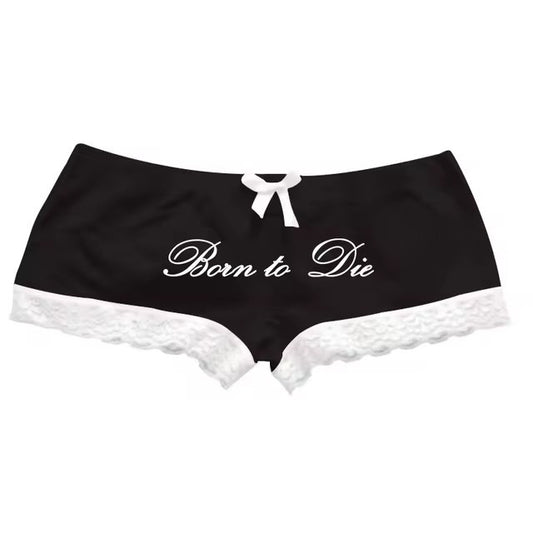 Grunge Gothic High Street Y2K Shorts