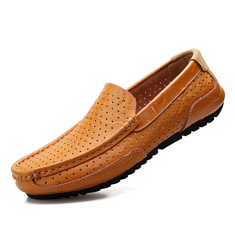 Slip-on Driving Shoes For Men