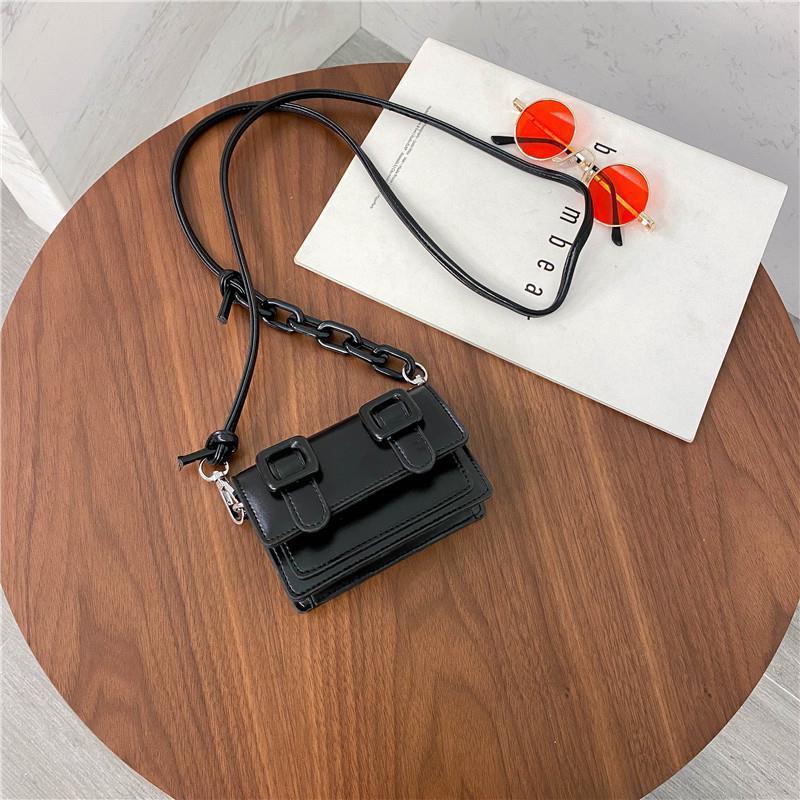 Popular Messenger Bag Candy Color Female Bag