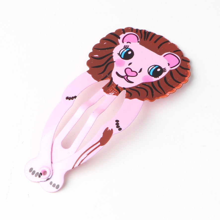 Women's Headwear Creative Fruit Animals