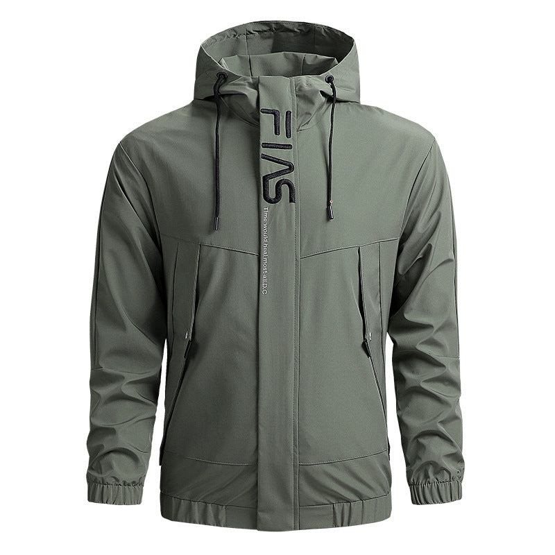 Jacket Men All Match New Korean Version