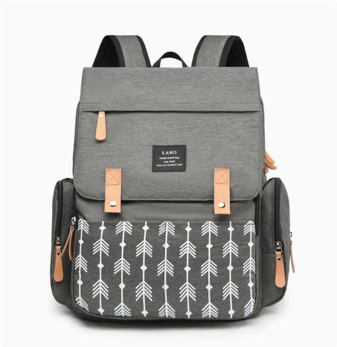 Large-capacity Multifunctional Outdoor Travel Mother