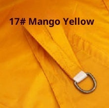 225m Waterproof Square Sail Shade Accessory Kit