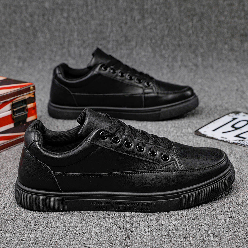 Men's New Low-top Plus Size Casual Sneakers
