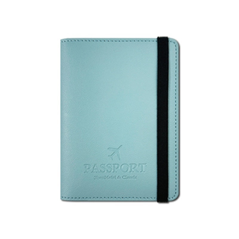 Multi Card Slot Passport Cover
