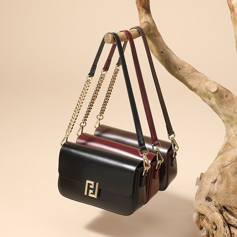 And Beautifully Designed Crossbody Bag