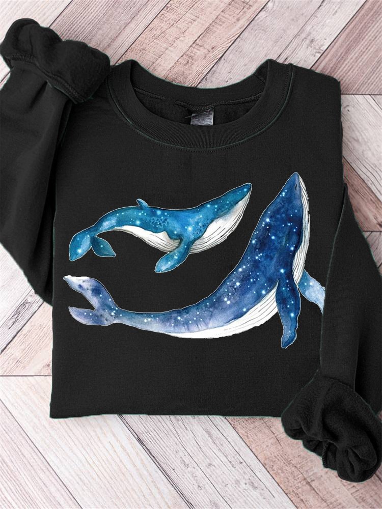 Digital Printing Christmas Sweater For Women