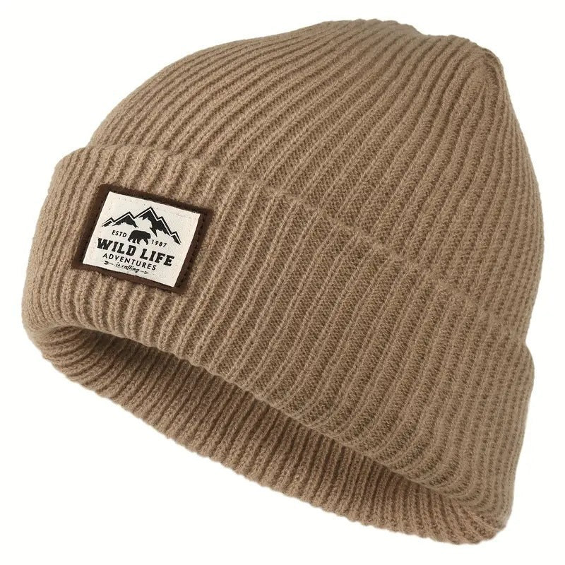 Multi-Color Earflaps Warm Trendy Casual Hat