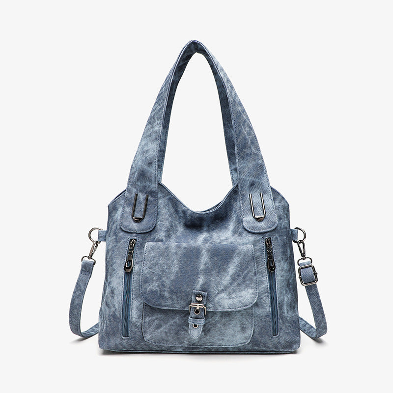 Large Capacity Casual Ladies Bag Crossbody Portable