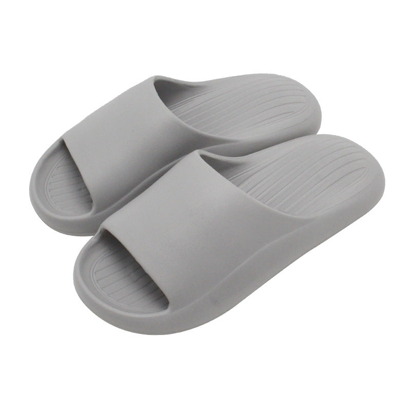 Men's Summer Home Bathroom Couple Sandals And Slippers