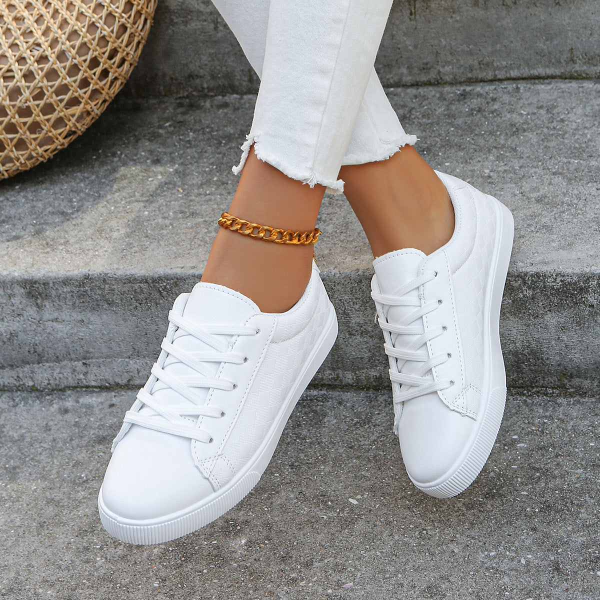 Women's Thick Bottom Fashion Casual Exercise