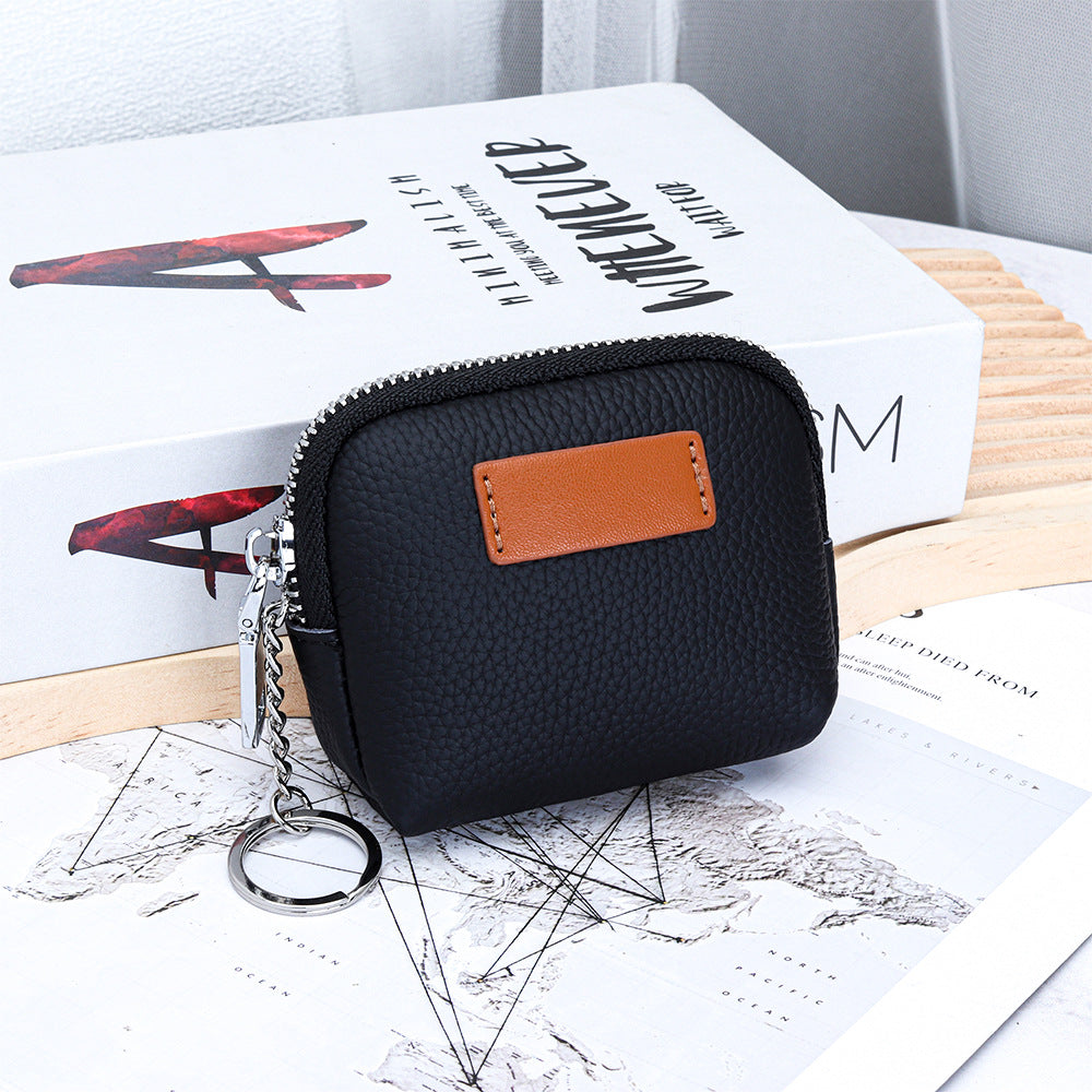 New Stylish, Compact Mini Leather Wallet For Women