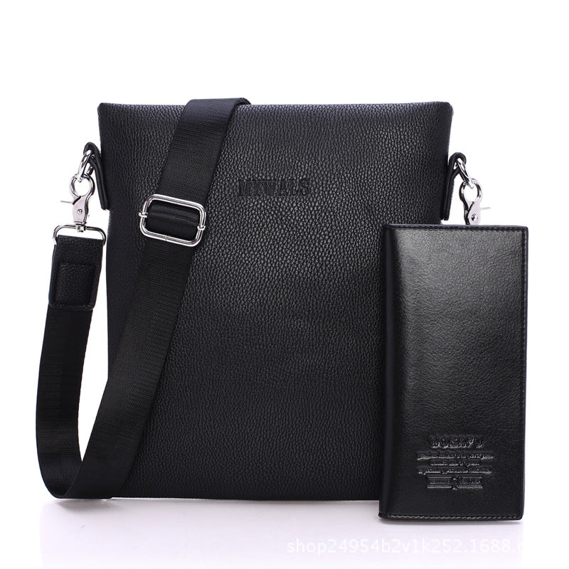 Casual shoulder bag