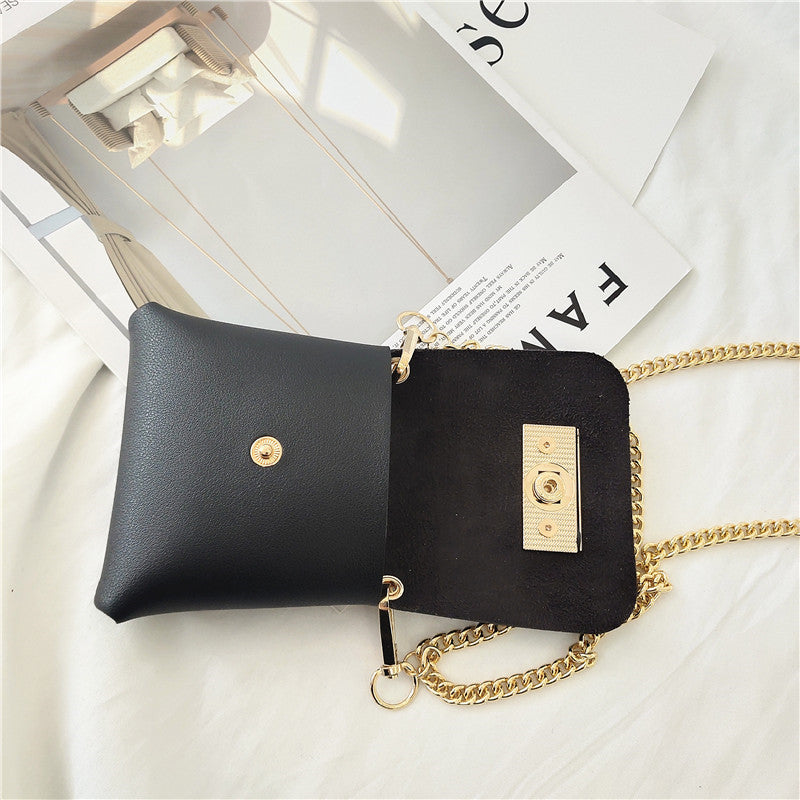 Small belt small bag