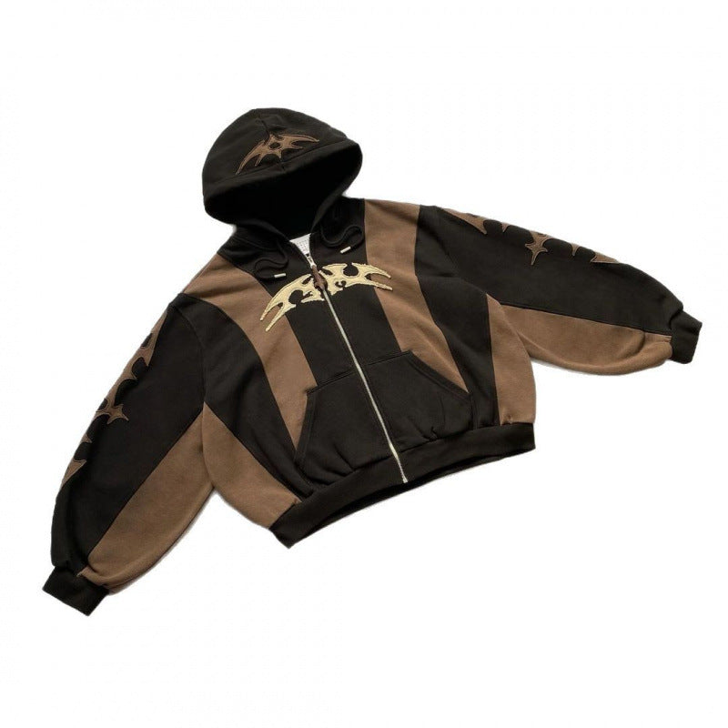 Loose-fitting Coat For Men And Women