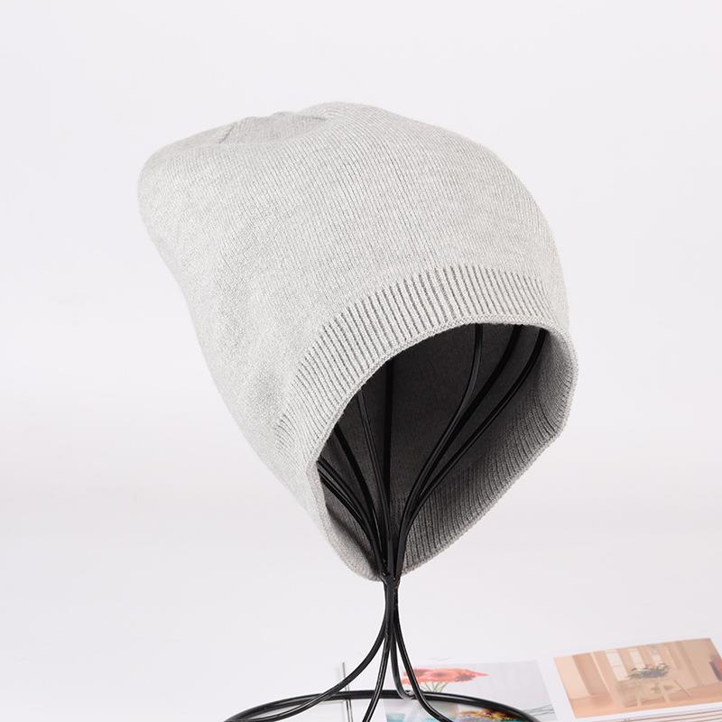 Korean Version Of Japanese Baotou Hat Wool