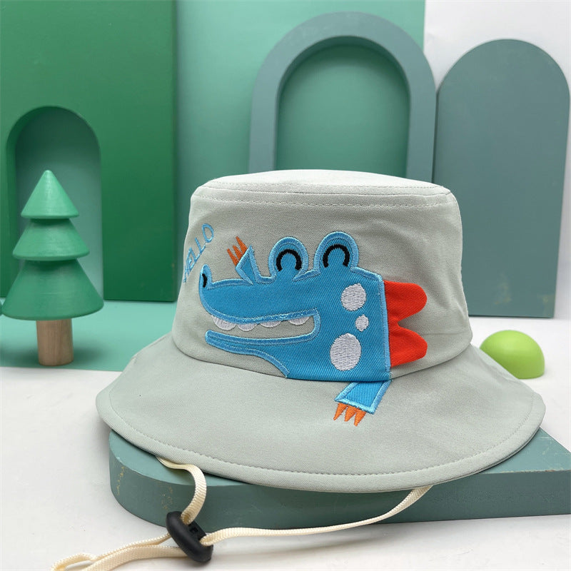 Cartoon Baby Hat Spring And Autumn Leisure