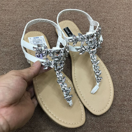 Comfortable casual buckle women's sandals