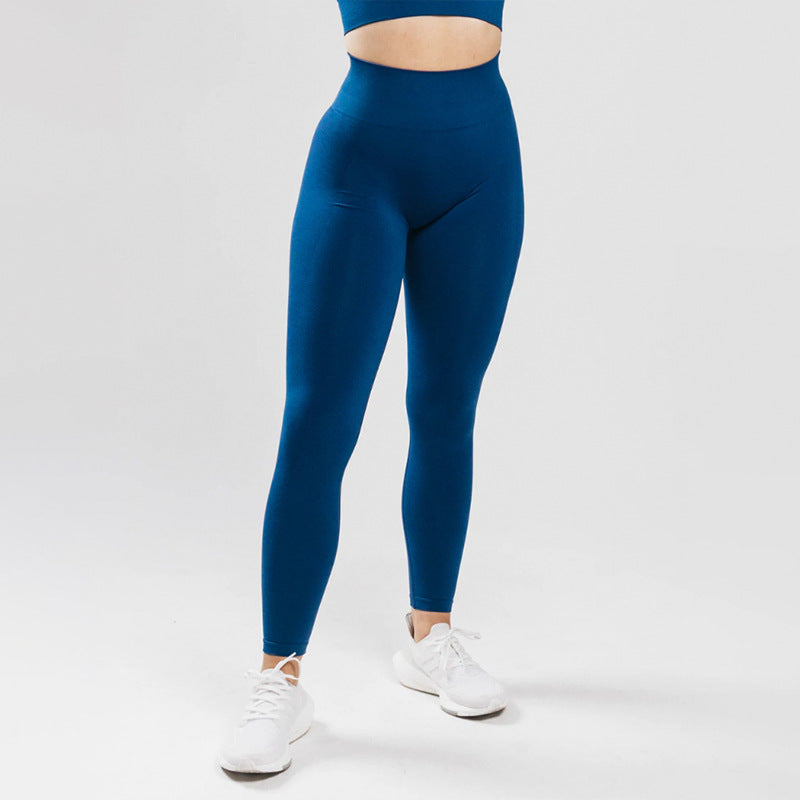 Fashionable New Tight High Waist Sports Pants For Women