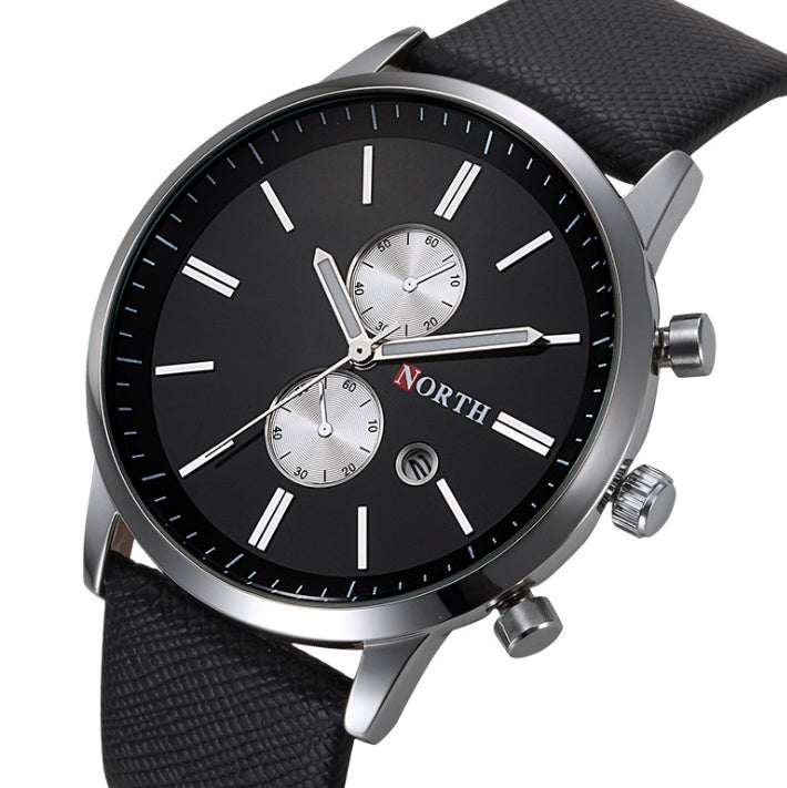 Watch student sports silicone male high-end couple watch