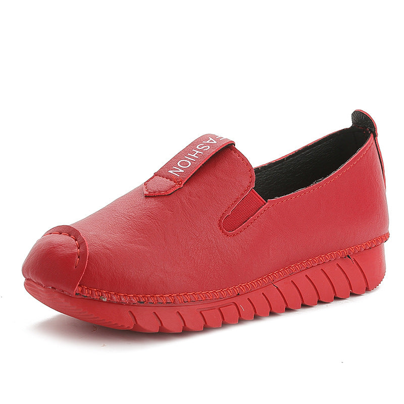 Casual women's shoes flat women's shoes