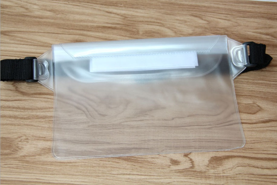 Mobile phone waterproof bag swimming waterproof pockets