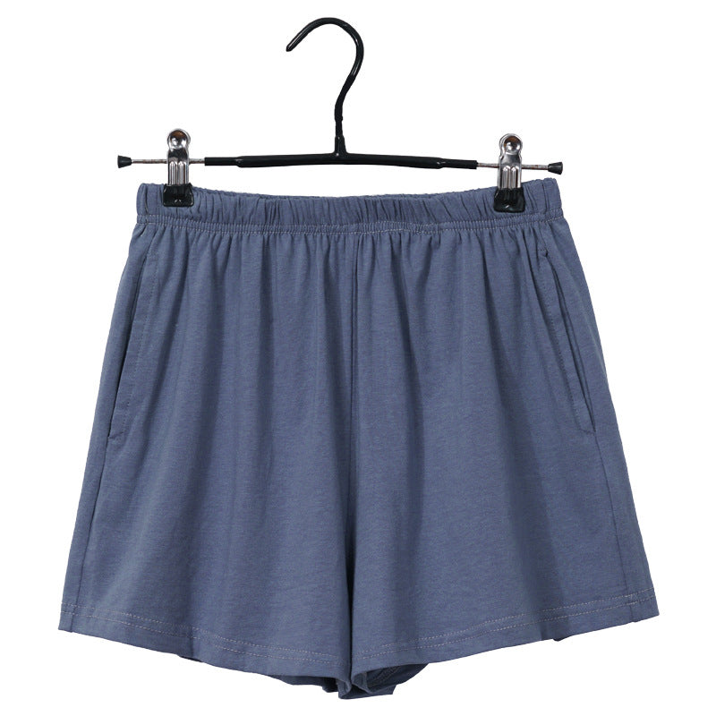 Running summer women's Pocket Shorts