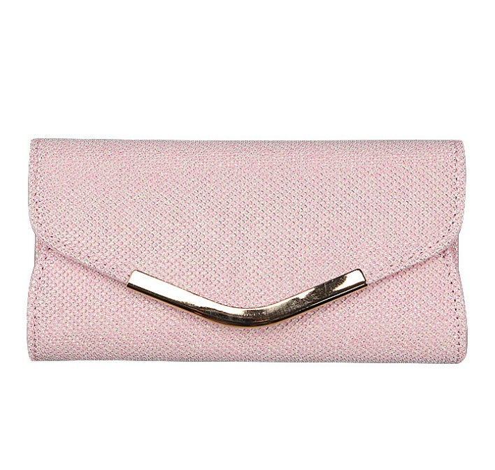 Korean version of the ladies hand wallet cosmetics storage in the long paragraph PU bag new fashion hipster