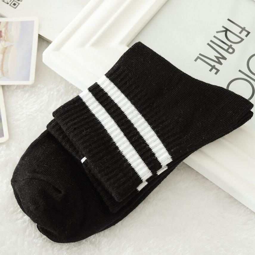 Cute non-slip college wind couple socks