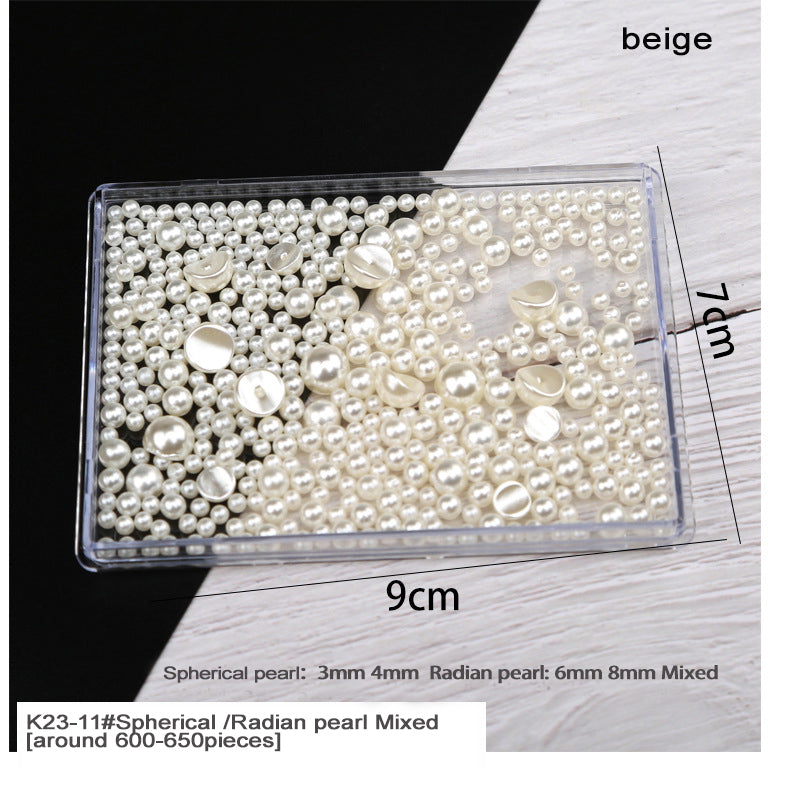 Flash storage box nail repair tool