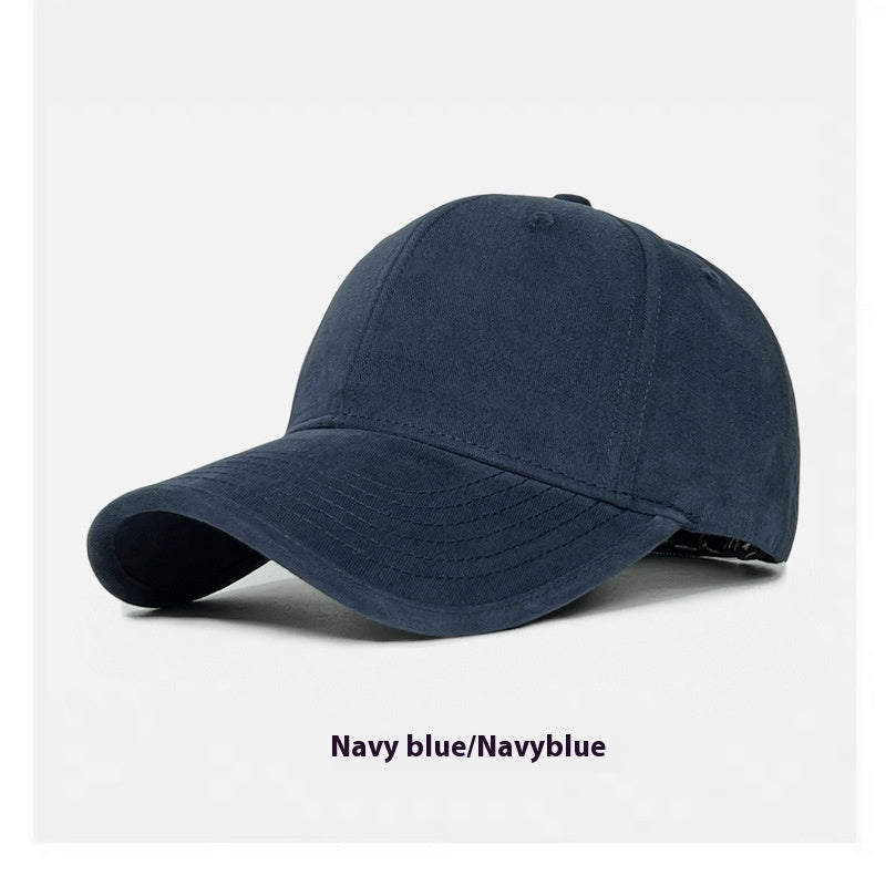 Women's Baseball Cap For Autumn And Winter