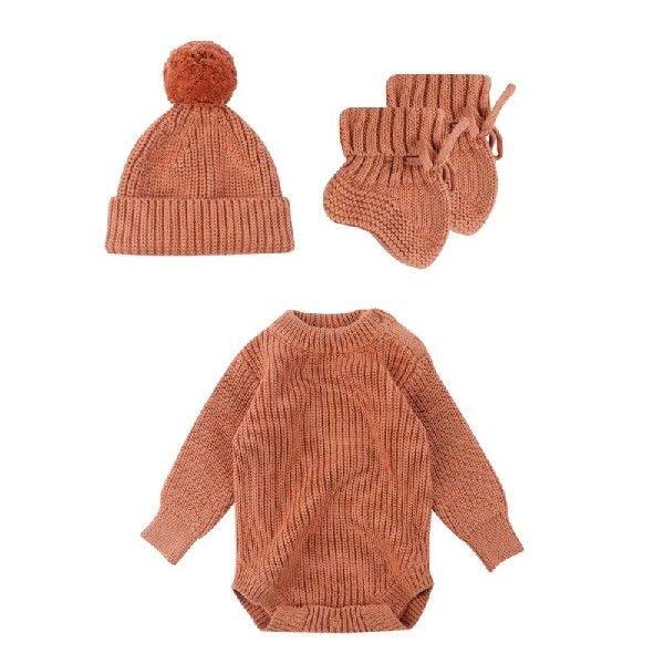 Comfortable Long Romper For Newborn Babies