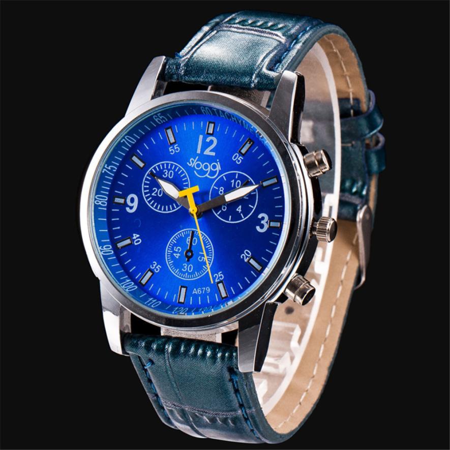 Men's Quartz Watch