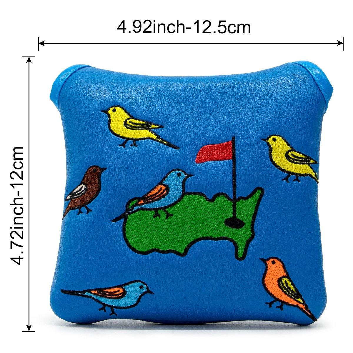 Various Styles Square Putter Sleeve