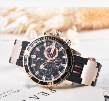 Explosive fashion watch