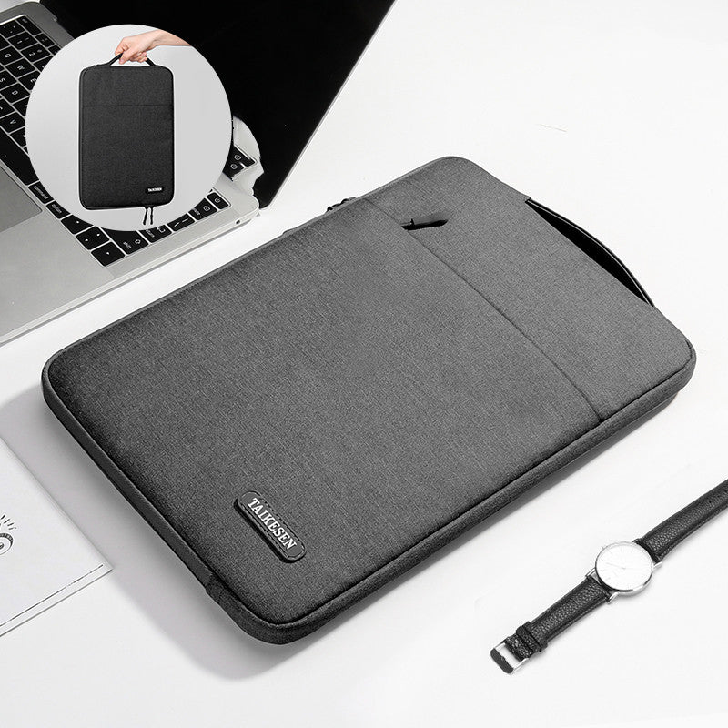 Laptop sleeve