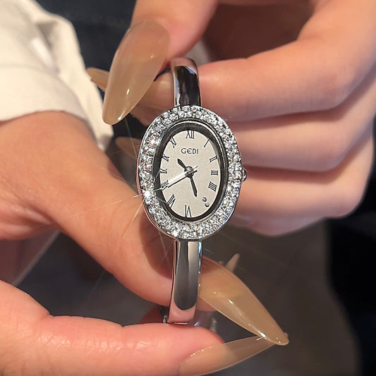 Niche ovalt badekar-armbånd dameur