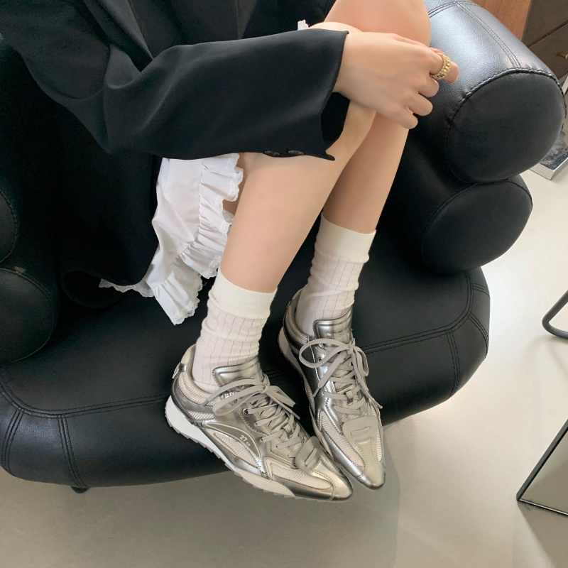 New Versatile Casual Height Increasing Shoes