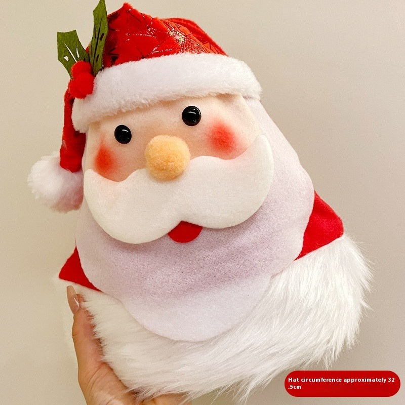 Christmas Hat Elk Horn Dress Up Children's Gift Headdress