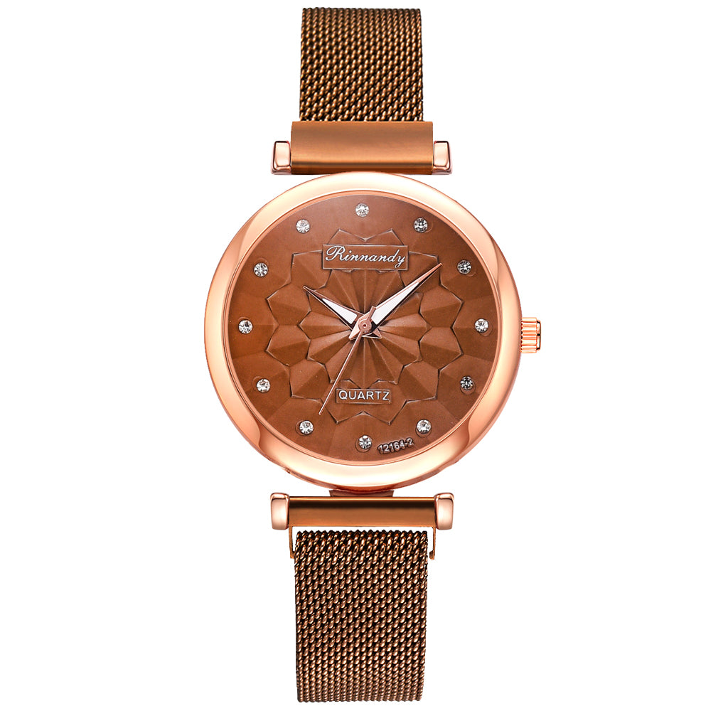 Fashion ladies watch