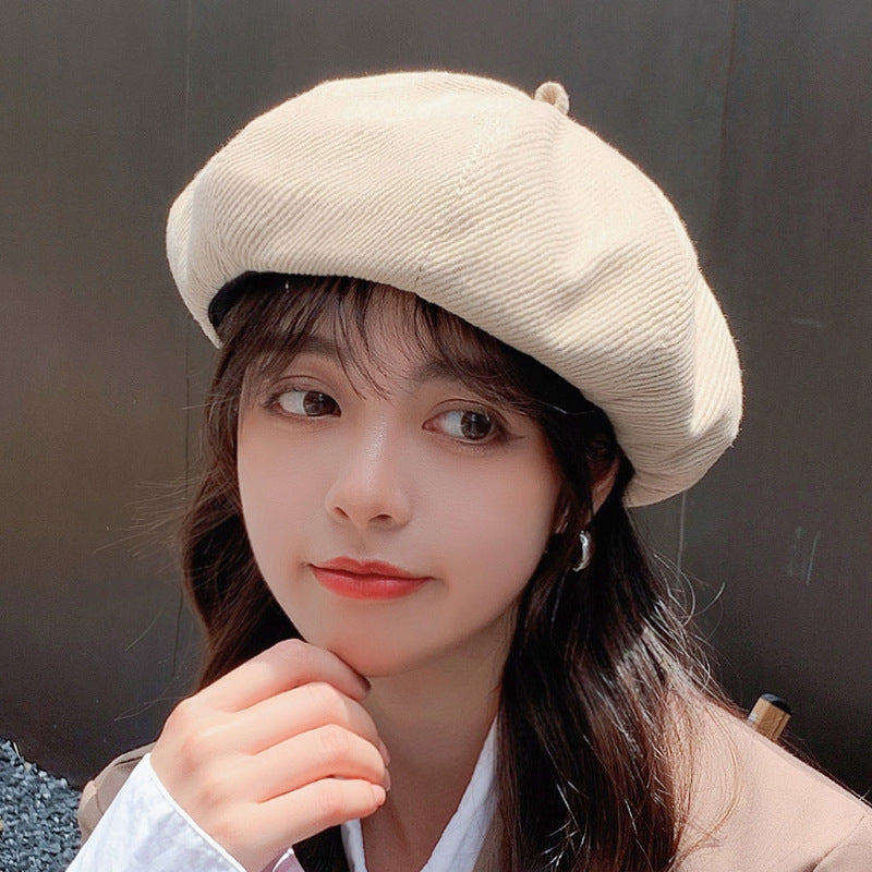 Retro British Painter Japanese Bud Hat