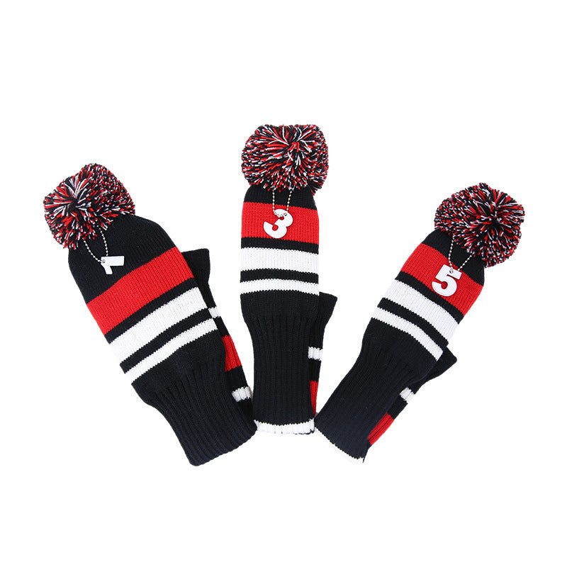 Golf Club Headcovers For Woods