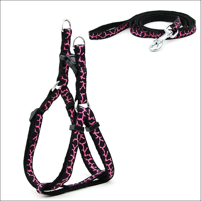 Pet Supplies Leash Cat Chest Strap Dog Leash