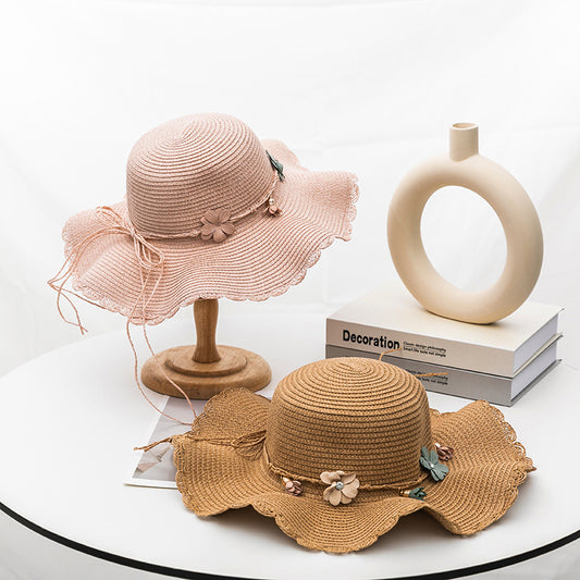 Versatile Foldable UV Resistant Beach Hat