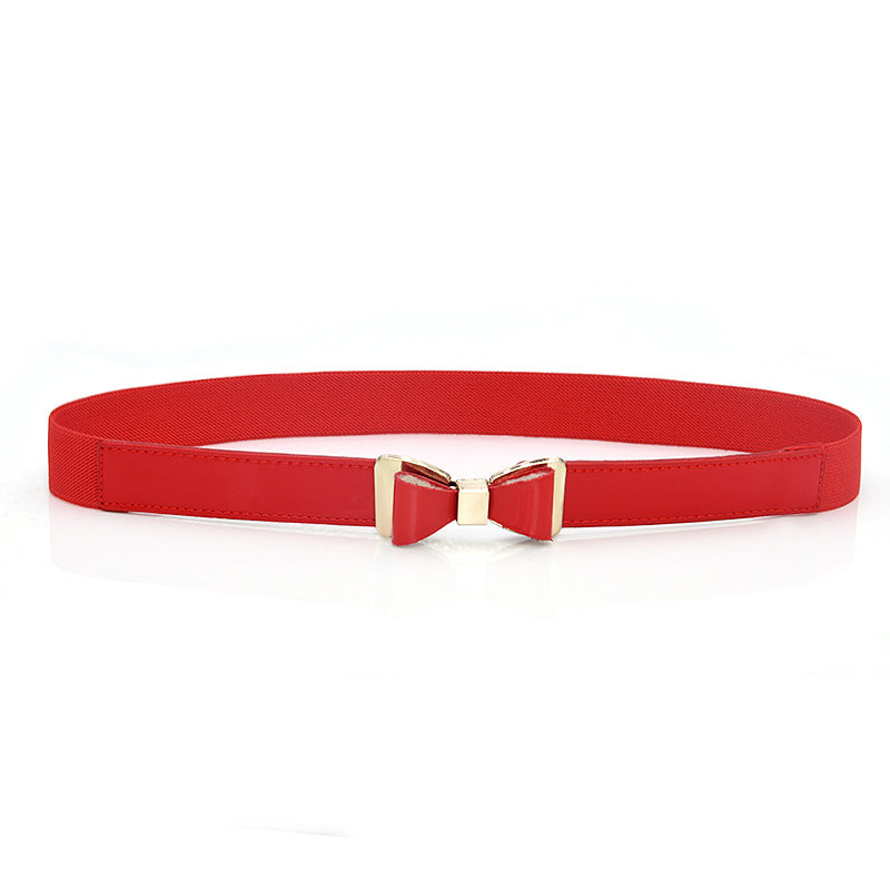 Women's elastic waistband