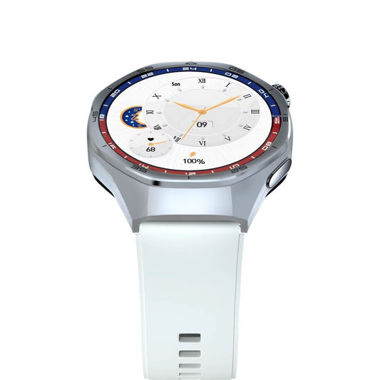 Bluetooth-opkald Sports Smartwatch Puls Blodilt-test